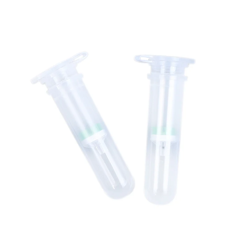 New arrival dna spin column collection tube viral purification kit