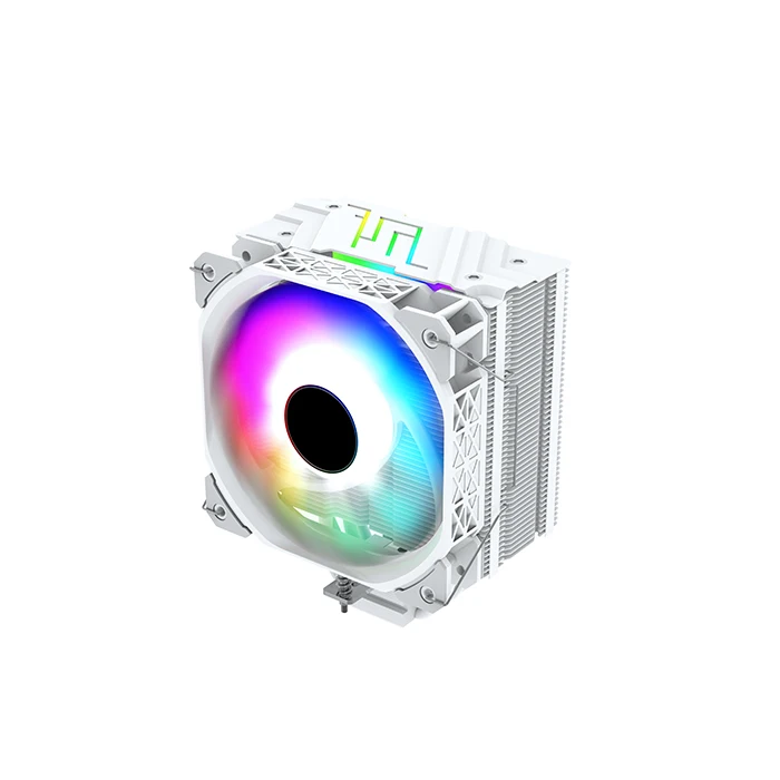 Computer Case Cup Cooler Armor Pwm Gaming Case Fan Rgb Customized 120mm Aluminum ARGB Fluid Bearing 40000 Hrs 4pin K4ARGB-BK
