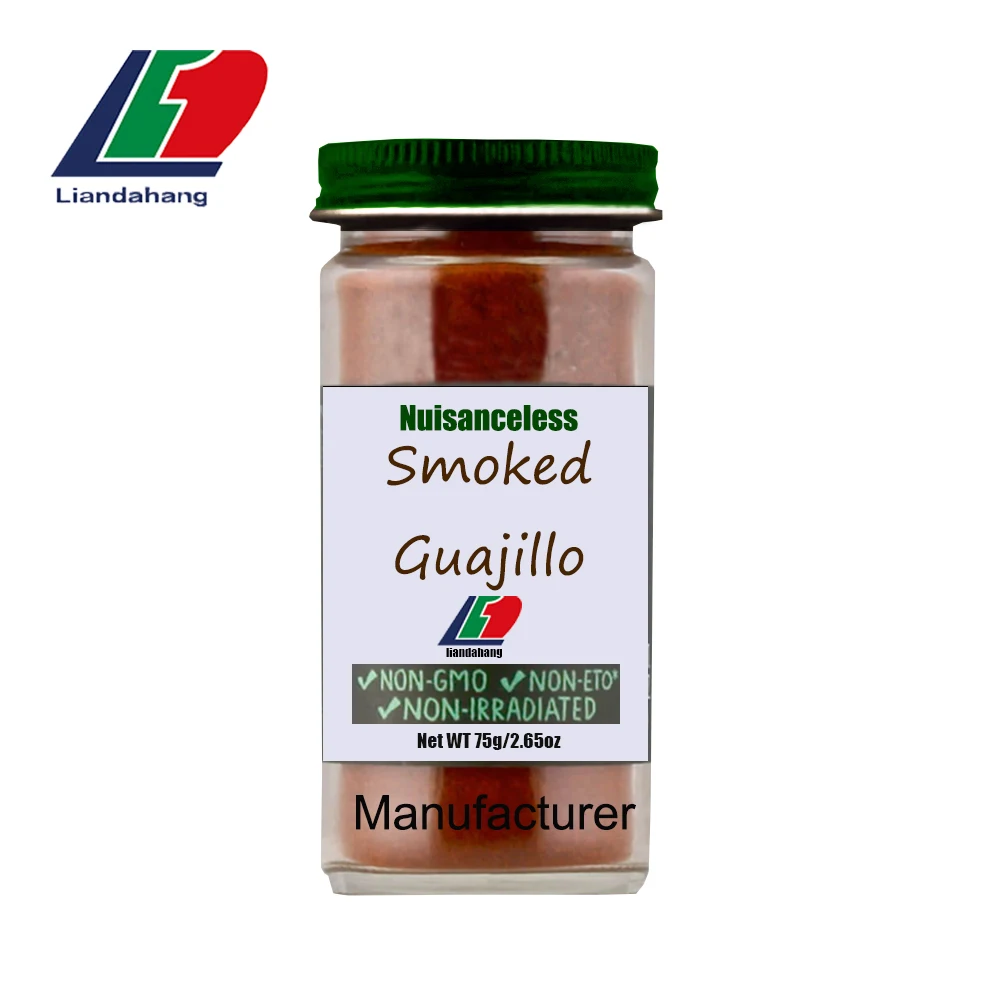  2500-5000 SHU Pure Guajillo