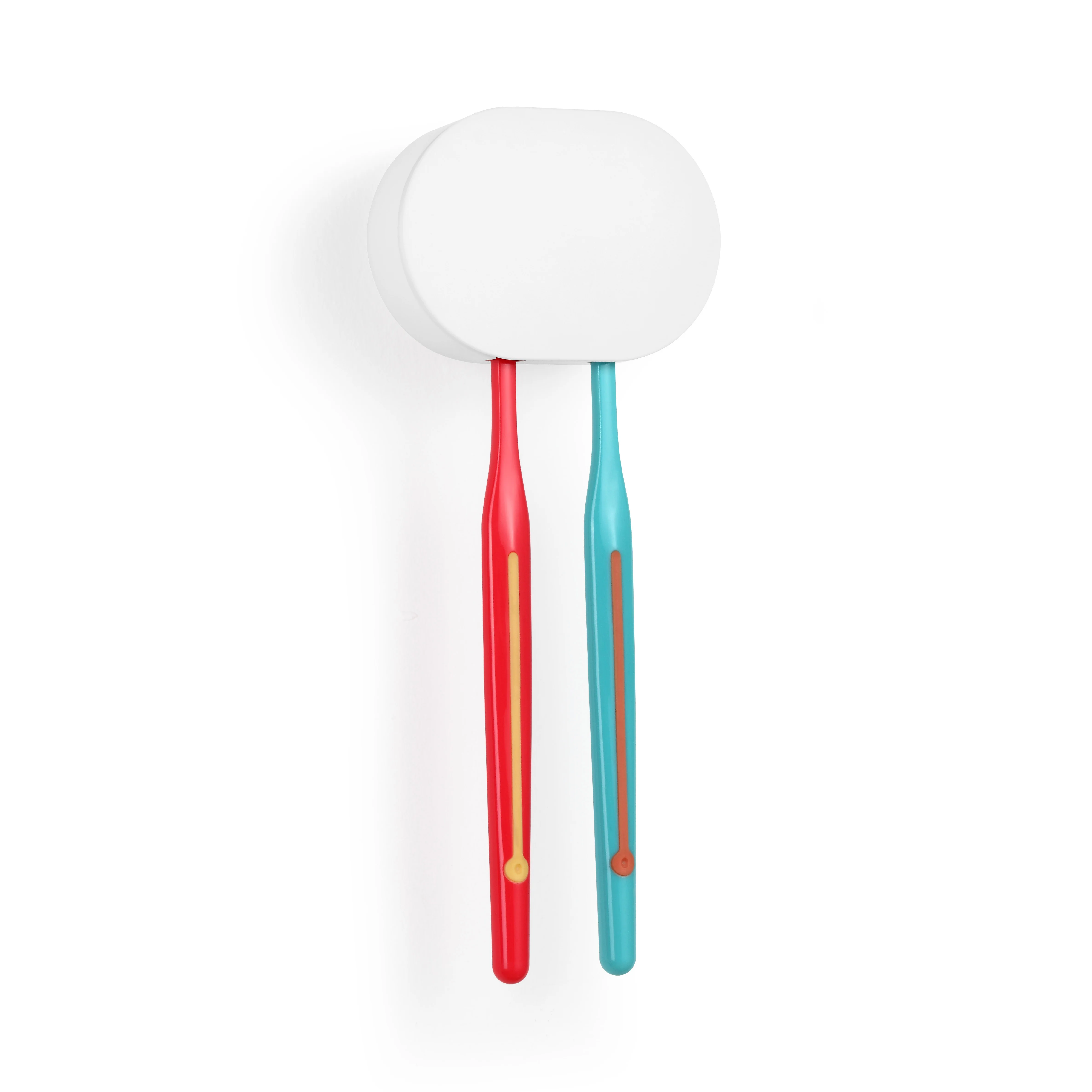 New Mini Household UV Toothbrush Holder Wall Mounted