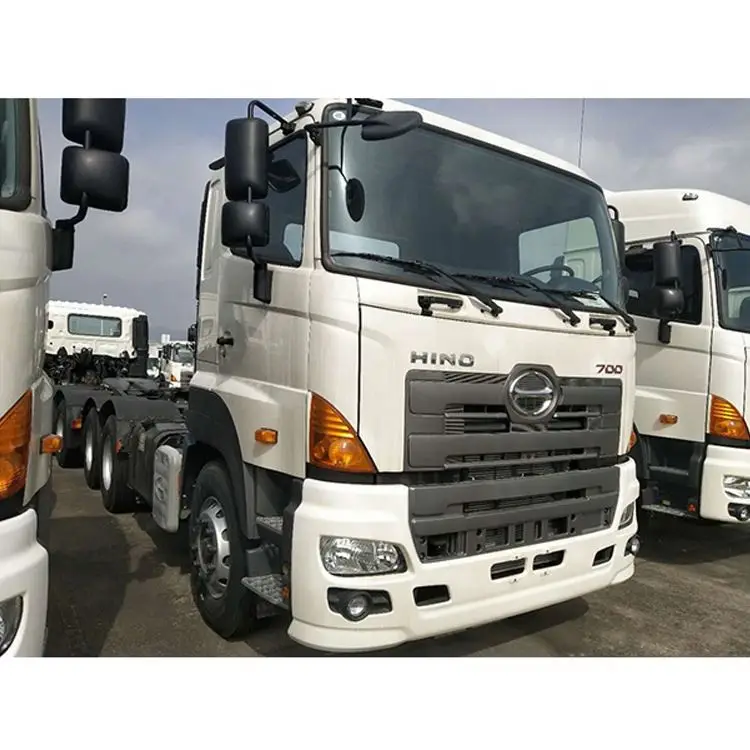 ZF16S1650 16 передач высокая скорость конечная часть транспорта P11C-VM 420HP Euro 4 6X4 руководитель трейлер грузовик по ценам