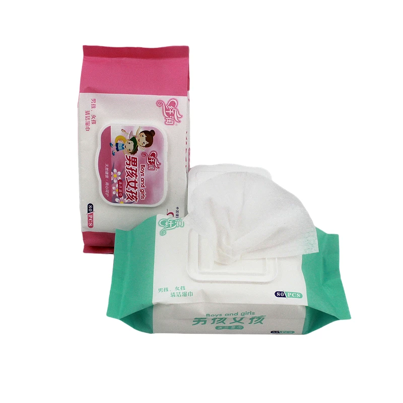 
custom parent choice baby wipes reusable soft facial wet wipes 