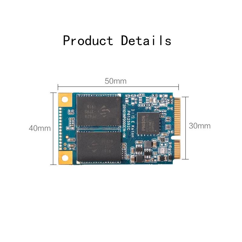 Kston ssd 32g 60g 120gb 128g 240gb 256g 48gb 512g full size mini industrial SSD