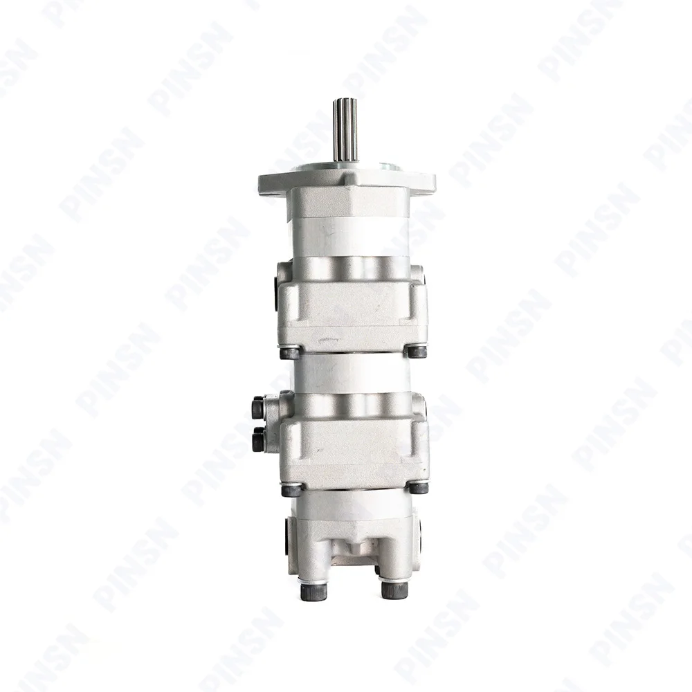 Высококачественный Гидравлический шестеренный насос Komatsu pinsn 705-41-08090 SB1 PC40-7C/PC50UU-2 SBR14 + 14 9 для экскаватора