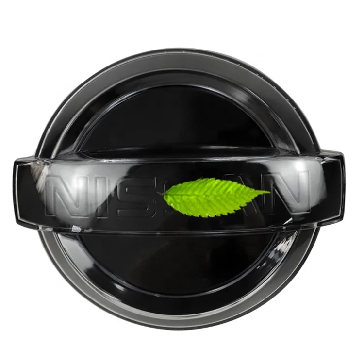 5D Car Led Logo Badge Car Front Sticker Rear Emblem Badge Light Car Auto Front Emblem Badge Logo LED Light For Prado