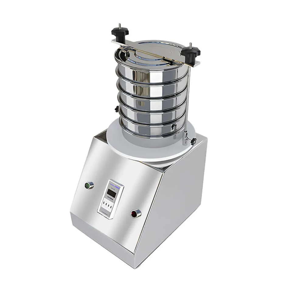 Test Sieve Laboratory Industrial Lab Electric Sieve Shaker