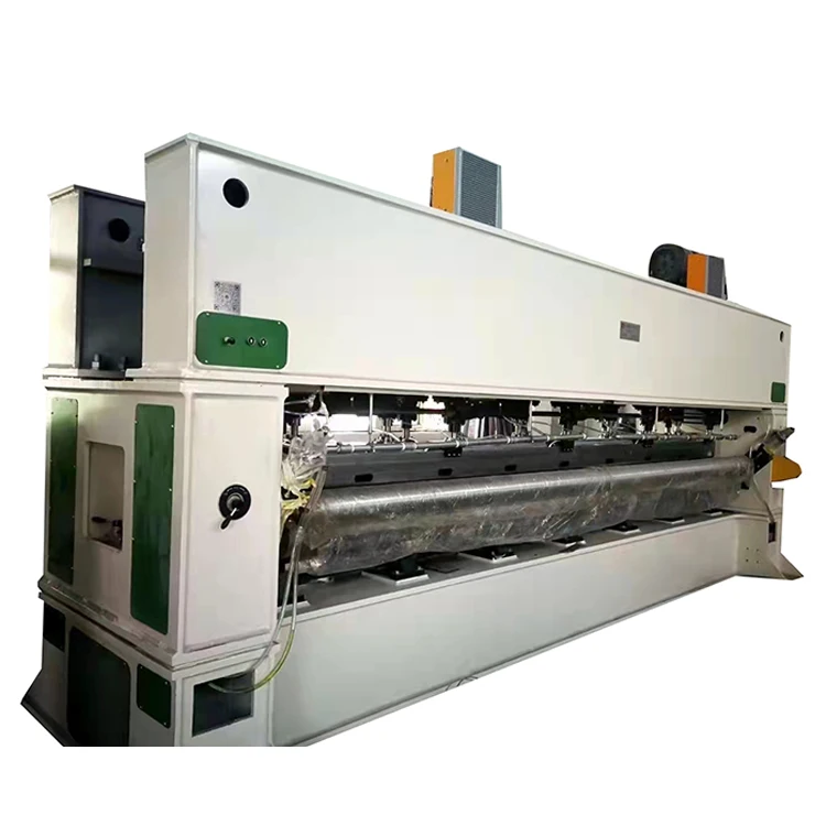 Customized home textile machinery production line Geotextile high-speed needle punching machine