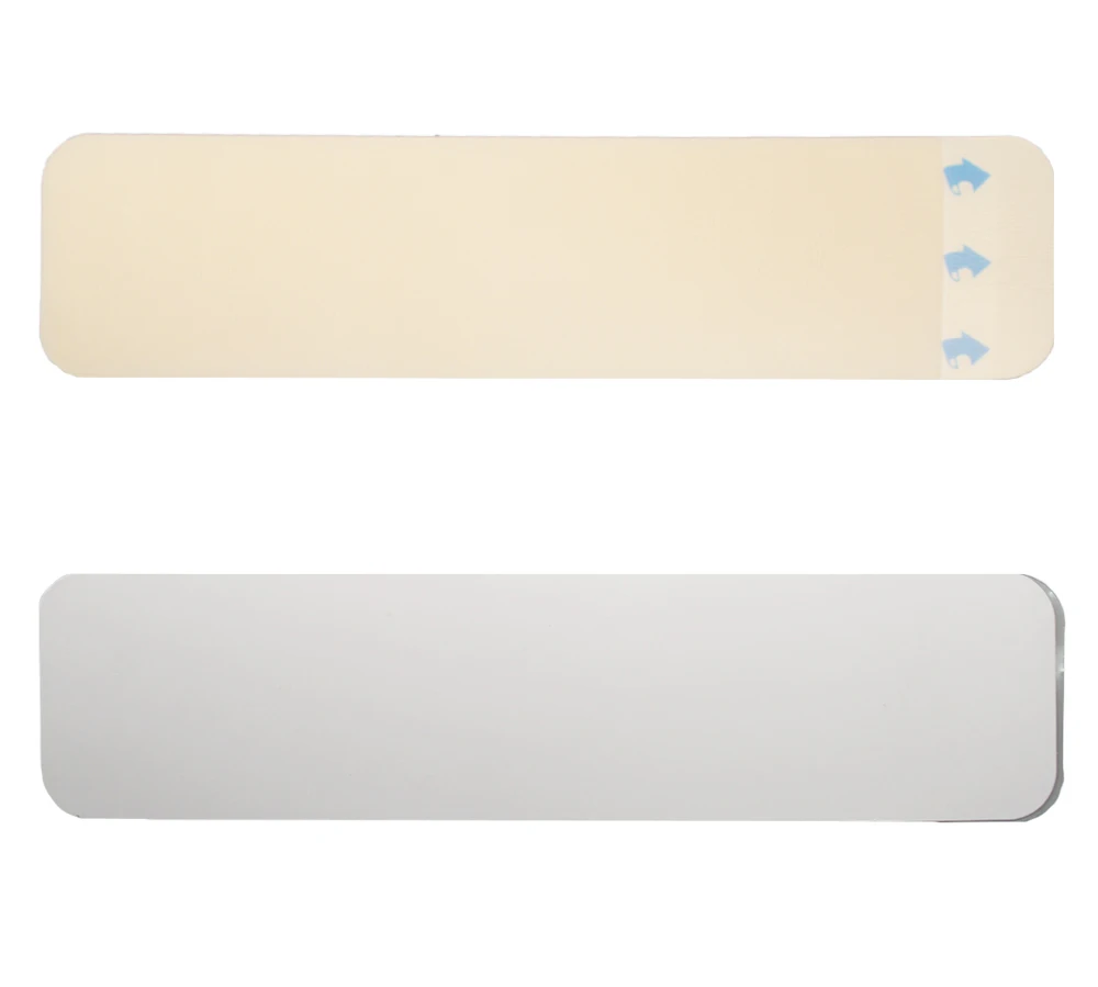 OEM extra thin hydrocolloid dressing accept excellent absorbing exudate hydrocolloid dressing wound healing absorbent