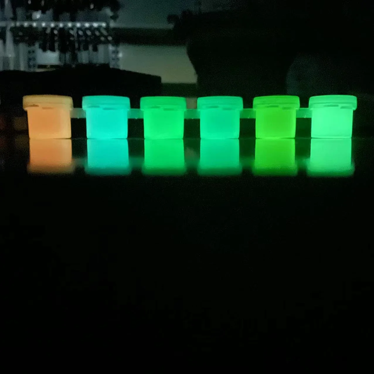 Neon Piant-Glow in The Dark Paint