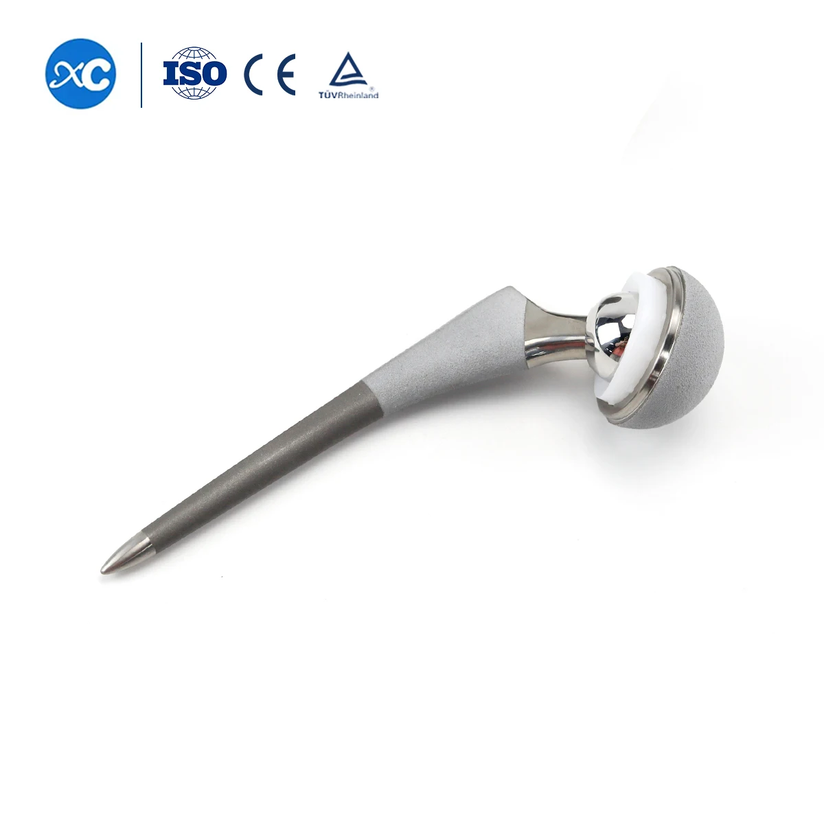 Good Price Minimally Invasive Primary Hip Replacement implant cemented stem bipolar total hip joint prosthesis