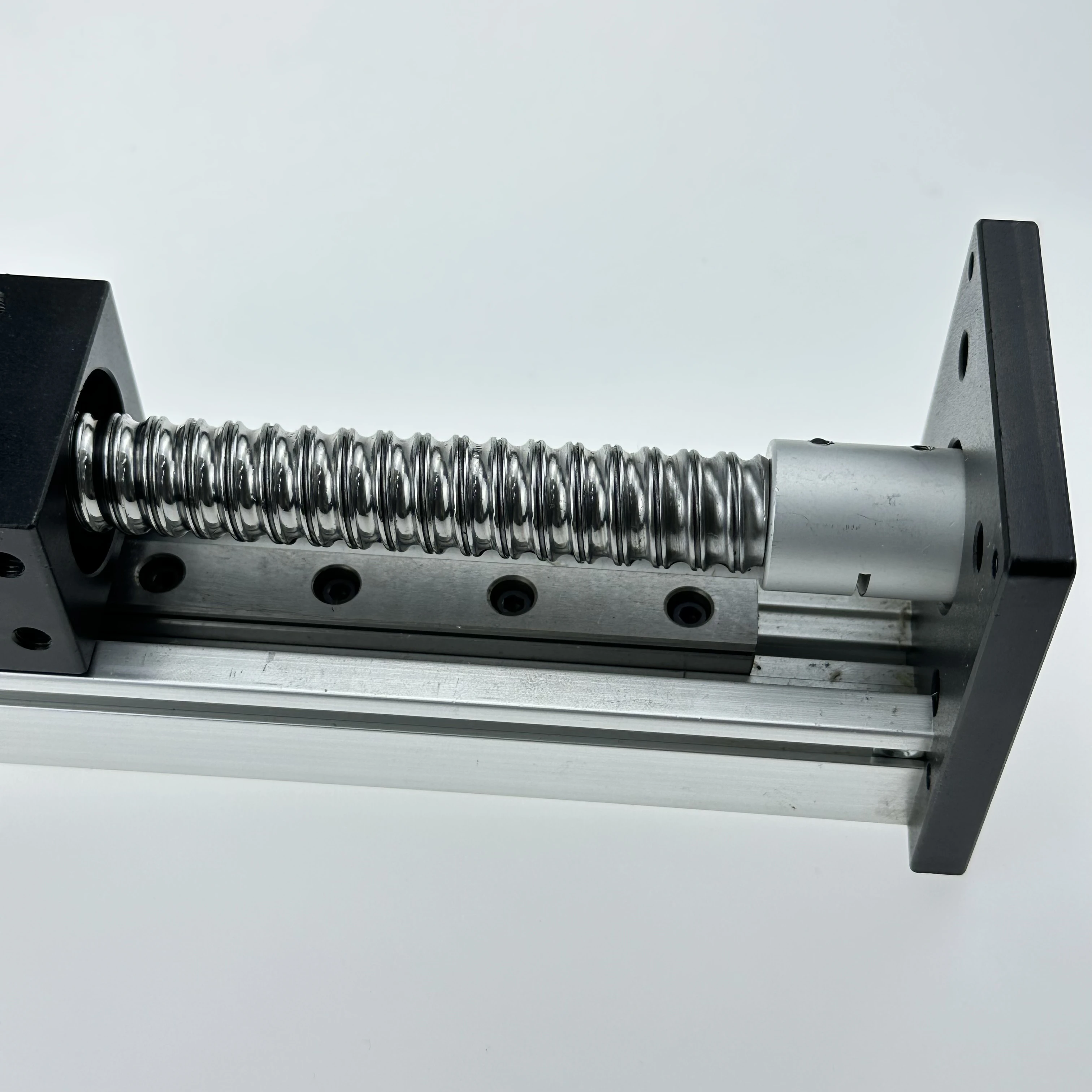 Cheap Module Ball screw Driver Industrial Robot Single Axis Robot Linear Actuator Assembly for CNC Machine