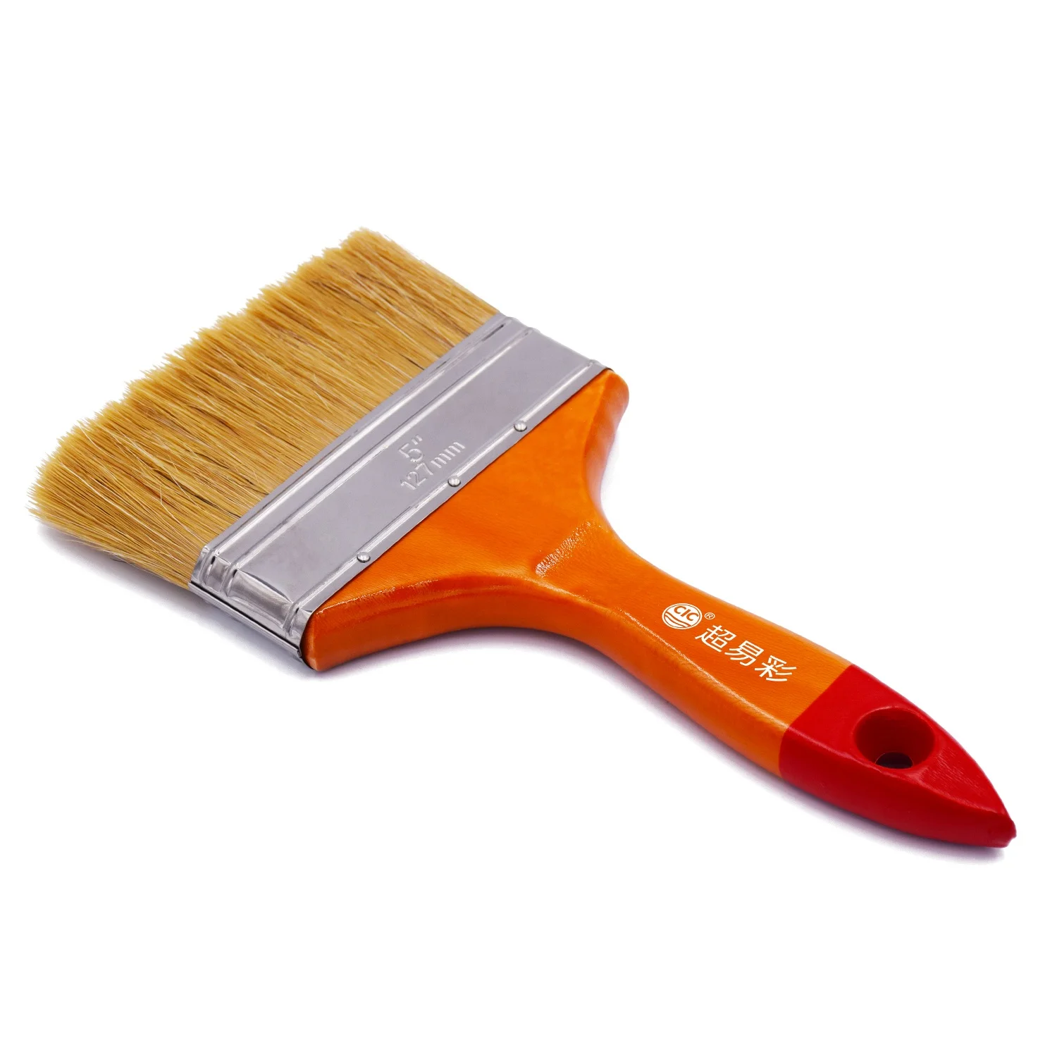CIC hog bristle paint wall brushes