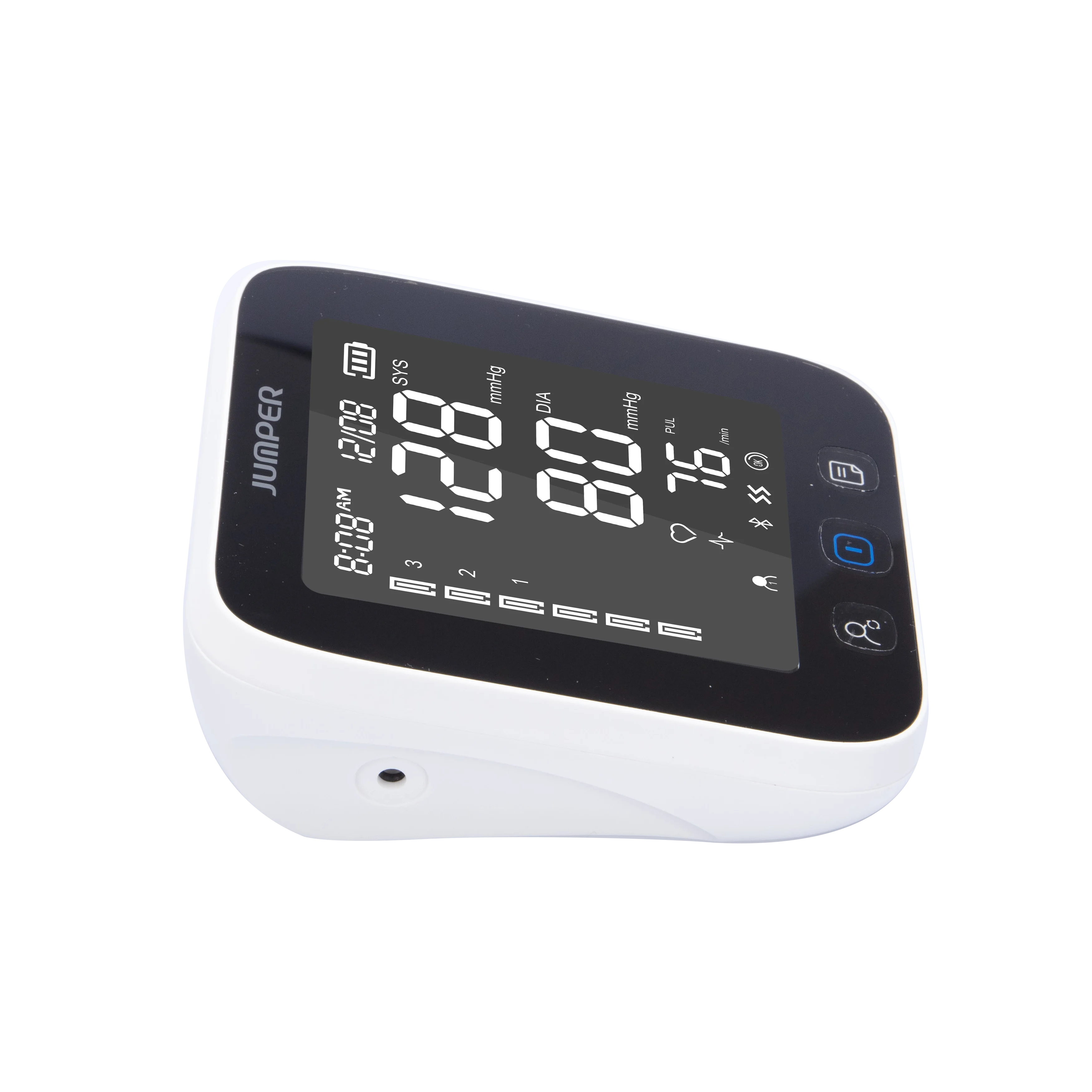 JUMPER JPE-HA121 Household Bluetooth Electronic Sphygmomanometer Upper Arm Digital Blood Pressure Monitor