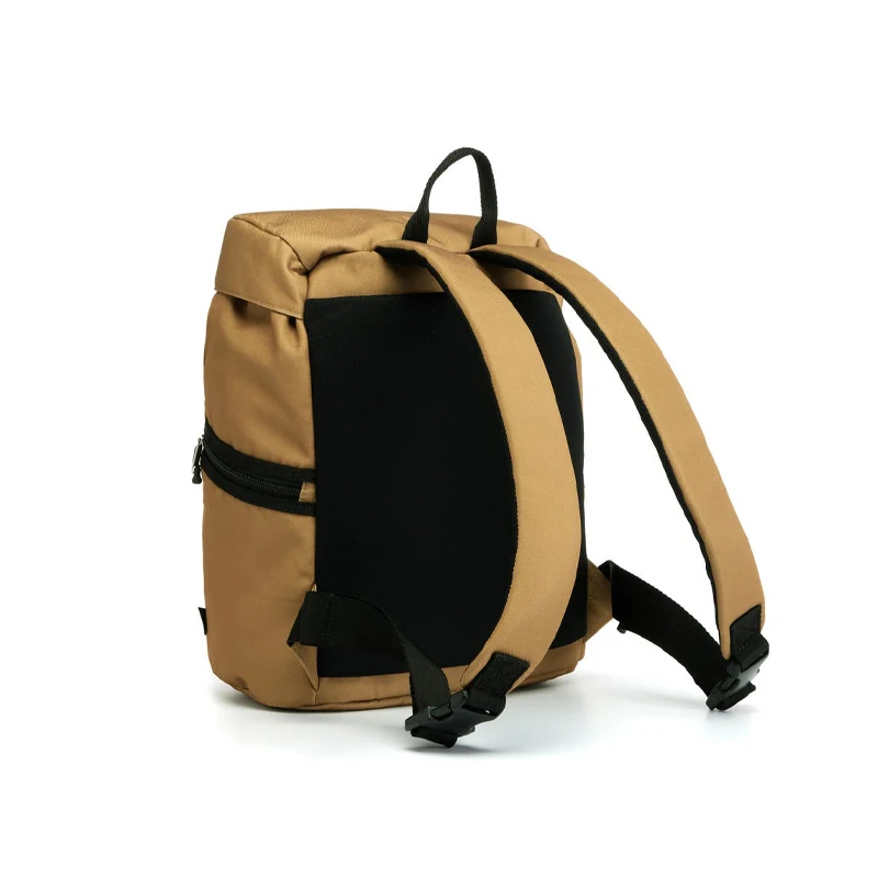 Custom Logo Portable Mummy Diaper Backpack Manufacturer Design Flap Top Daddy Diaper Backpack Mummy Nursing Backpack
