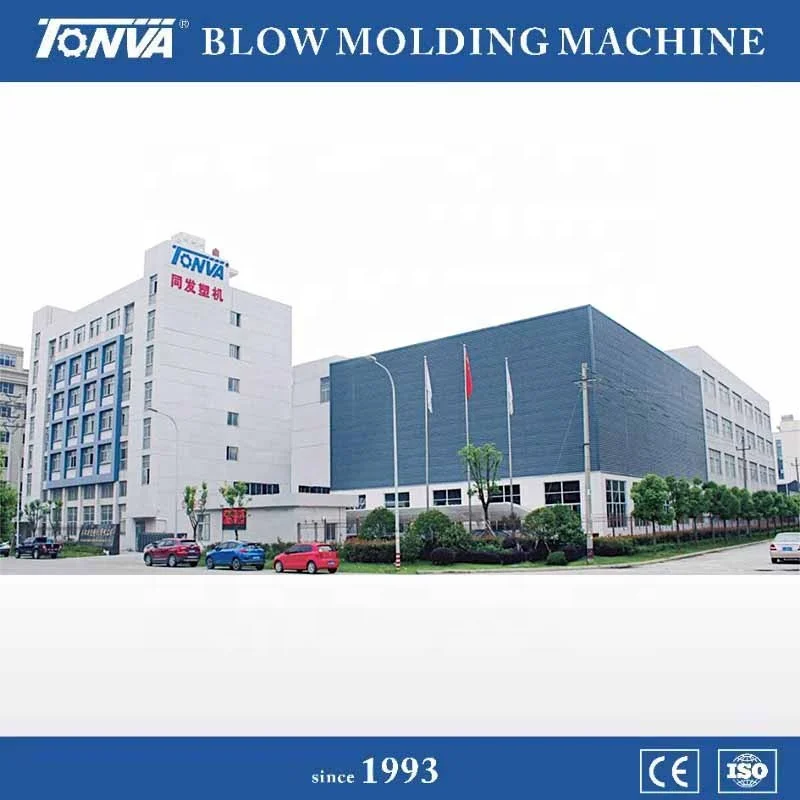 TONVA water container plastic blow molding machine 10 liter