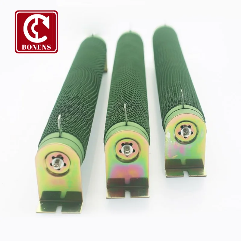 100W 100 ohm high power wirewound variable resistor