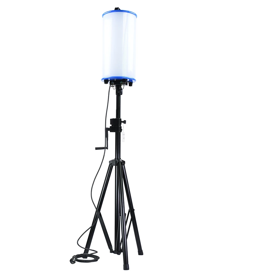 Manufacturer High Impact Lighting Led Balloon Work Lights For Construction Sites 120W outdoor light