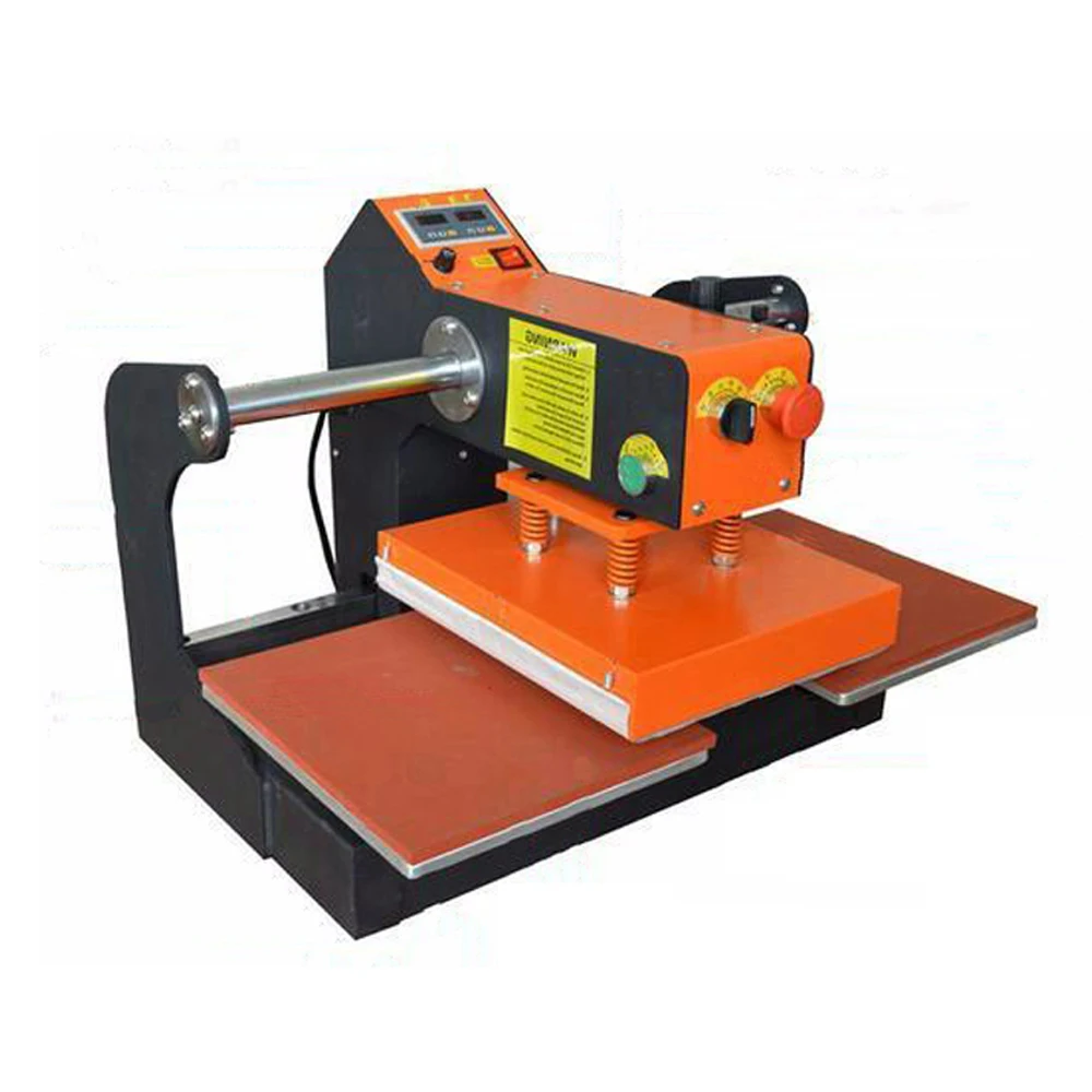 40x60 cm pneumatic hot foil stamping machine price digital t-shirt printing machine