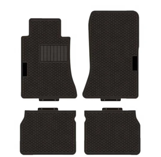 MANUFACTURER OF HIGH-QUALITY CUSTOM CAR MAT FOR MERCEDES BENZ E W124 1984 1986 1987 1988 1989 1990 1991 1992  1994 1995 1996
