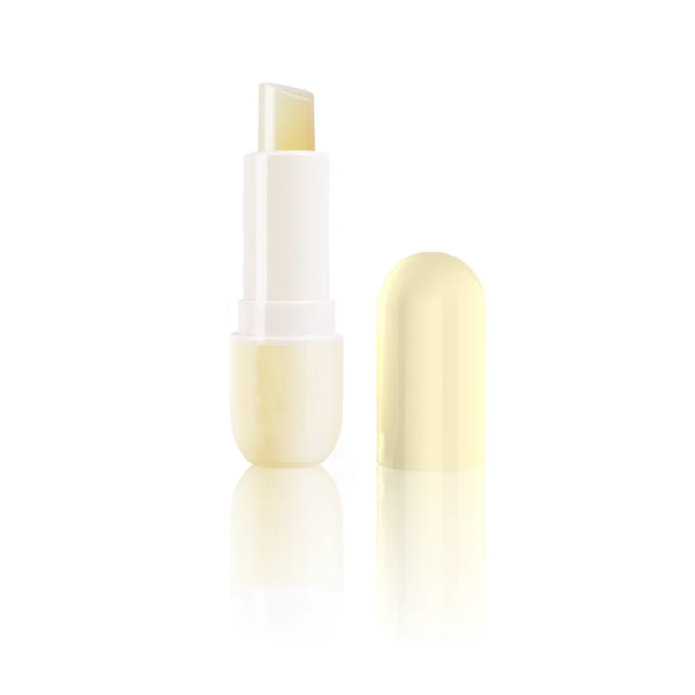 OEM Private Label Custom Logo Natural Vegan Soft Moisturizing Glossy Treatment Lip Balm