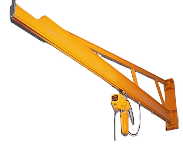 BX Type JIB Crane 180 degree Wall Slewing Crane