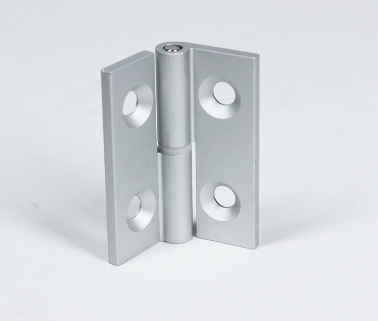 Detachable Aluminum Alloy Hnge Drawer Cabinet Door Available in Quick Release Type