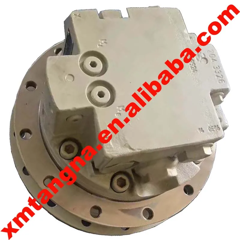 Yuchai YC13 YC13-6 YC15 YC15-8 YC18-3 YC20 YC20-8 Final Drive Mini Excavator Travel Motor Device Gearbox