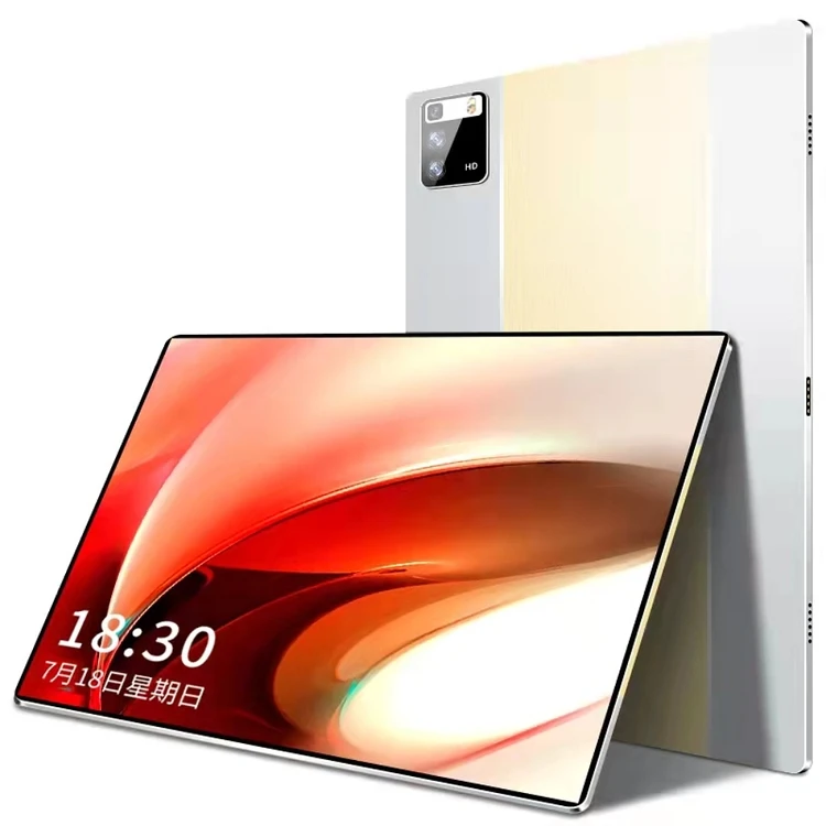 5G Wi-Fi Octa Core 4 Гб аппарат не привязан к оператору сотовой связи планшет 10 1 дюймов RAM 4GB ROM 64 128 Android 11 планшетный ПК для