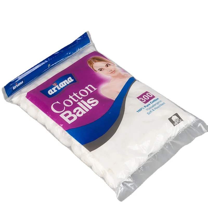 High Absorbent Medical Sterile Cotton Ball