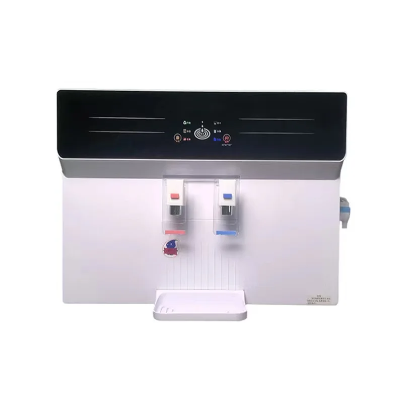 5 Stage RO Wall-Mounted Direct Drink Water Filter Machine Home Voice Announcer Kitchen All-In-One Reverse Osmosis System