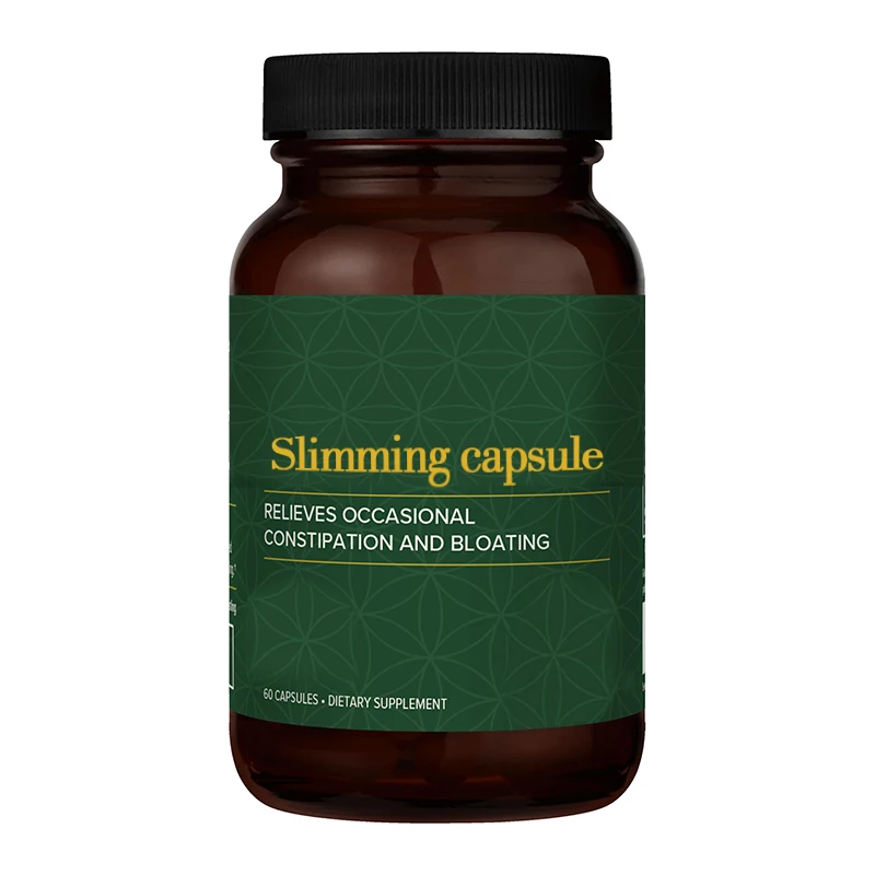 Custom High Quality Weight Loss Capsules Detox Weight Loss Capsules Garcinia Cambogia Supplements Slimming Pills