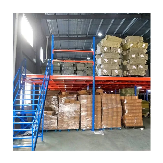 Factory Direct customized used Selling Multi Racking System Storage Rack Shelf For The Garage