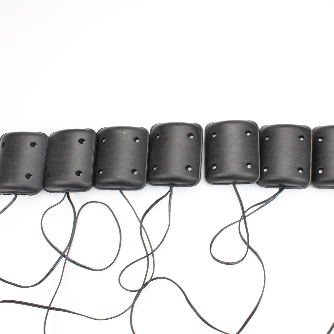 Seat bed interior comfort protector 3 pattern Button switch seat motor 8 vibration sensor massage kit  for car truck van