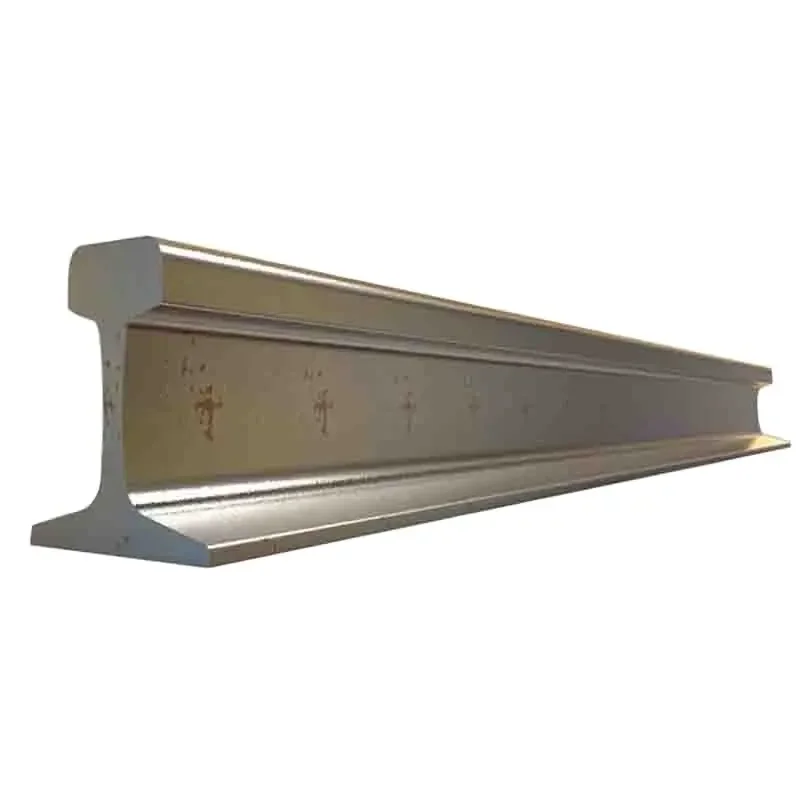 Rail R50 - R65 Heavy Railway Steel Rail Track Railway Steel Steel Rail Track Price