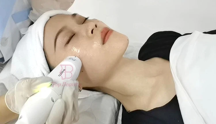 To US Portable 7D MMFU Ultra 9D Vmax Face Lifting Skin Care Tightening Machine