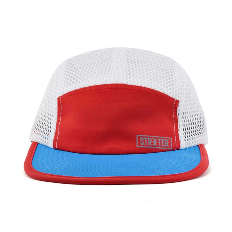 Заводская цена, пользовательский oem сервис, 5 панельных крышек, 5 панельных сетчатых шляп, Пустая Крышка