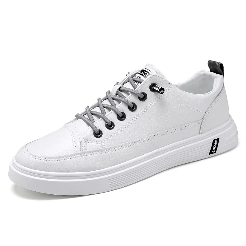 2022 wholesale hot trend Wedge Heel Low top comfortable multifunctional casual board shoes for men