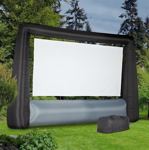 Factory-made new Outdoor Drive-In  Movie Screen Factory-Sold Inflatable Cinema for Events Made