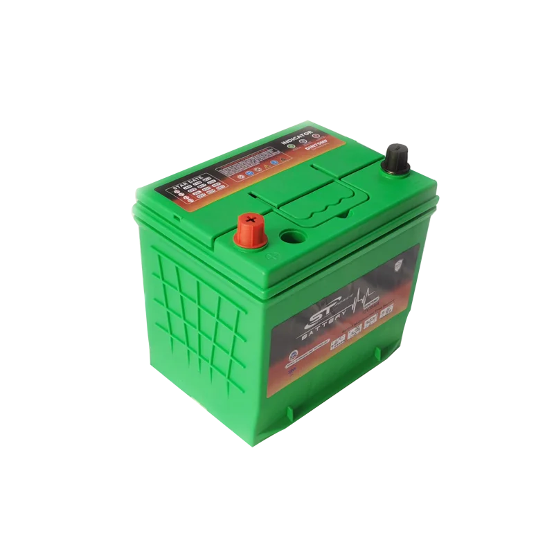 12V 45Ah N45 46B24L Mf Car Battery Manufacturer In China