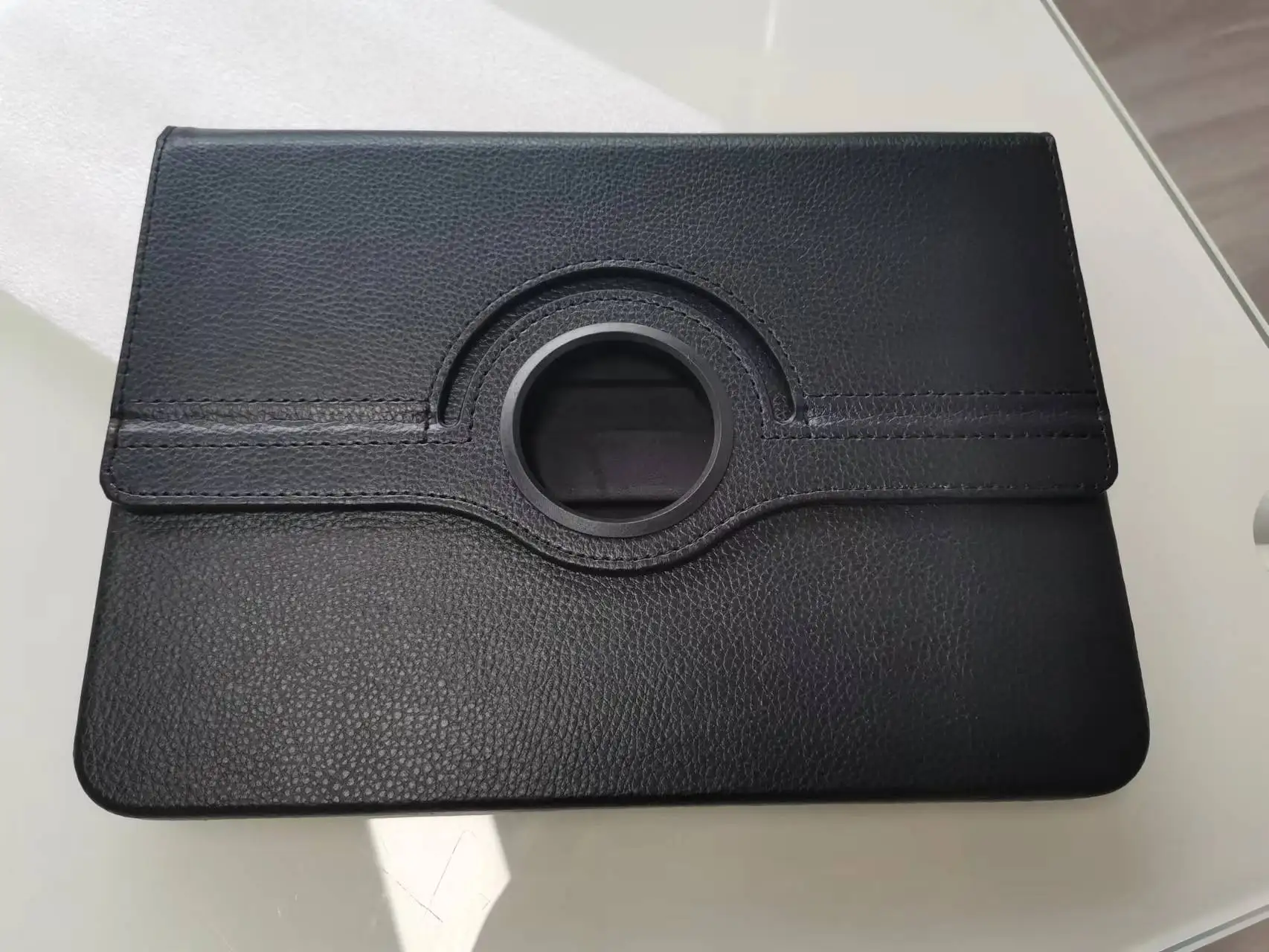 For Samsung Galaxy Tab A7 Lite 8.7' T220 T225 360 Degree Rotating Stand PU Leather Shockproof Tablet Cover Kids Friendly Case