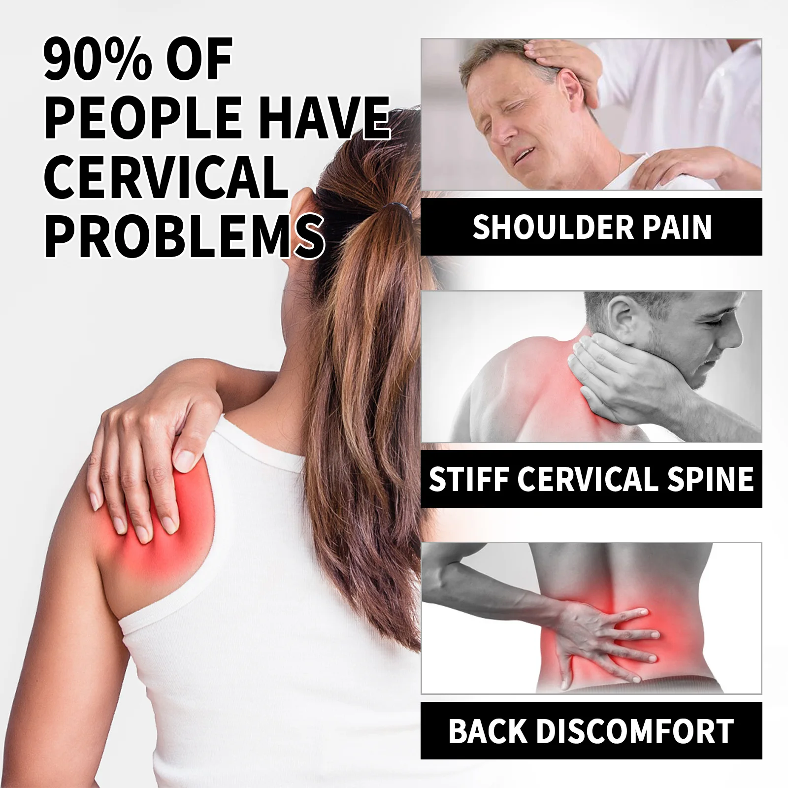 60g OEM Natural Effective Joint Pain Soothing Lotion Rapid Soothing Muscles Pains Ointment Joints Knee Massage Cream For Body