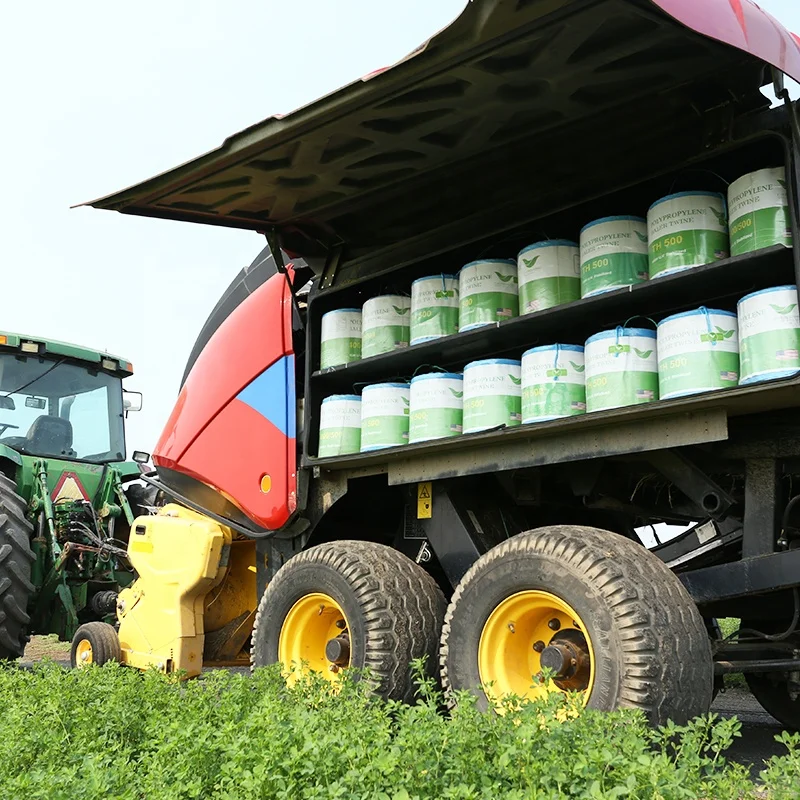 
Prices Polypropylene Baling Twine For Hay Baler 