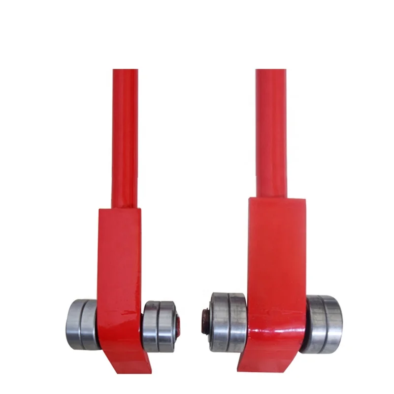 Lifting Tools for Moving Cargo Roller Crowbar 3-5T carton steel