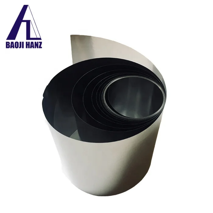 Молибденовая фольга 99 95 pure mo 0,025 мм, сделано в Китае