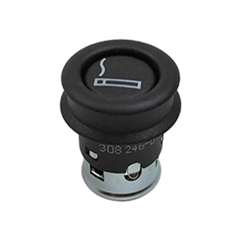 Car Interior Accessories Cigarette Lighter Element 61349308246 61346969134 For BMW X3 X4 Z4 M4 M5