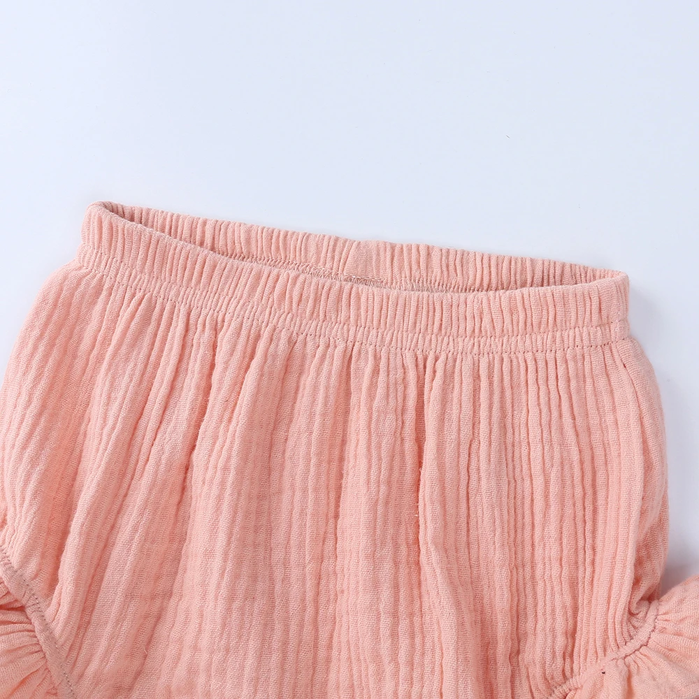 Wholesale Colorful Cotton Boy and Girl Baby Underwear with Elastic