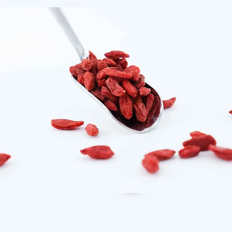 Good For Men Dried Fruits Berry Goji No GMO Baya de Goji