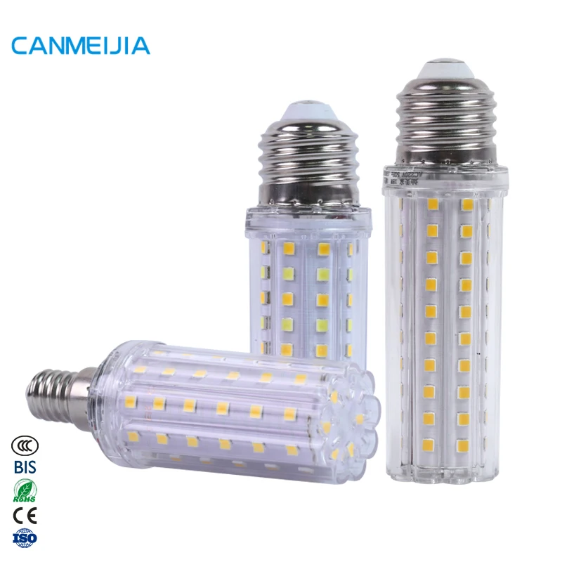 12W 18W E14 E27 60/96 leds Led Corn Bulb Lamp SMD Warm White Cold White Changeable Lighting Lampara Ampoule Led Light Bulb