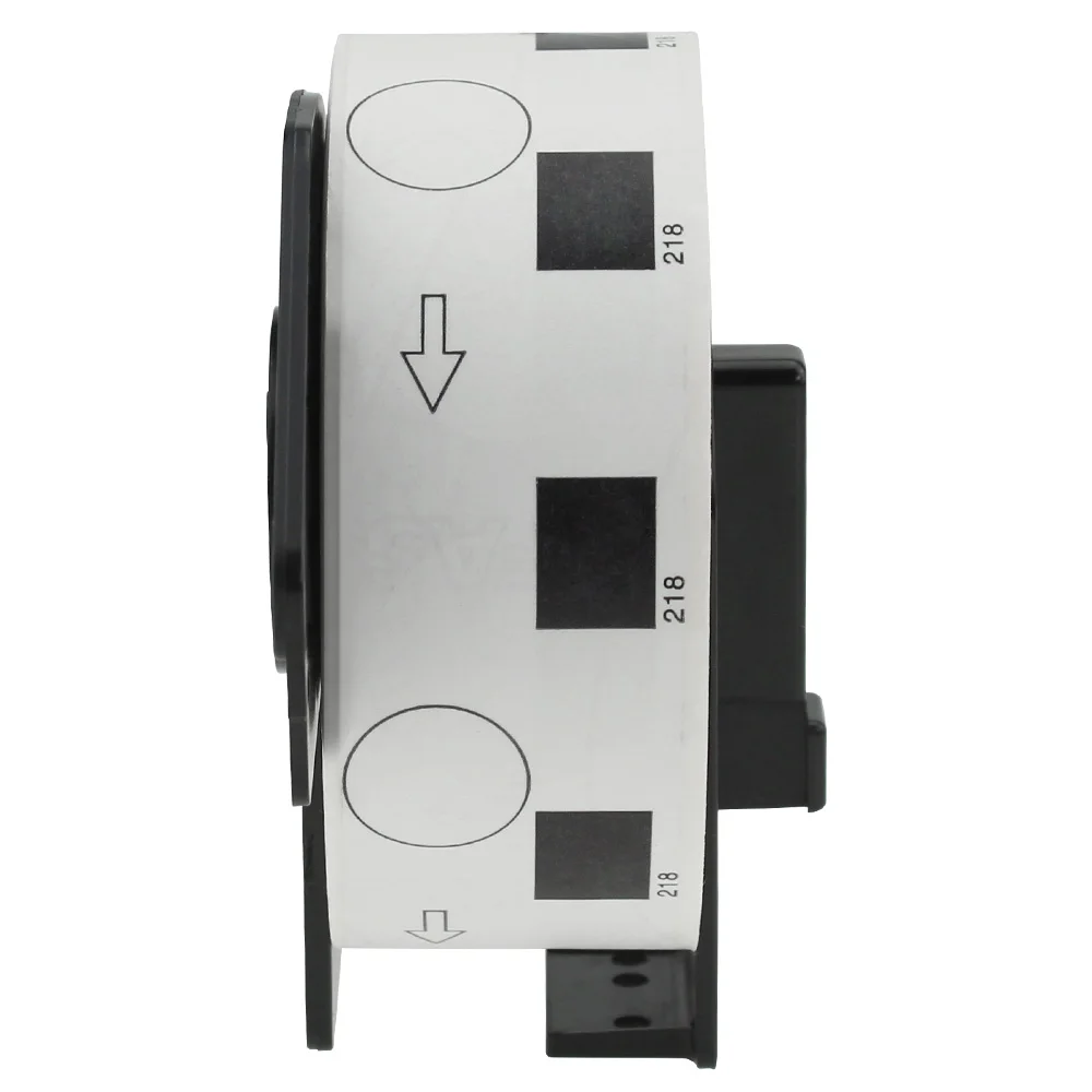 For Brother Compatible Label DK 11218  Brother Labels Thermal Labels 24mm Competitive Price Round White