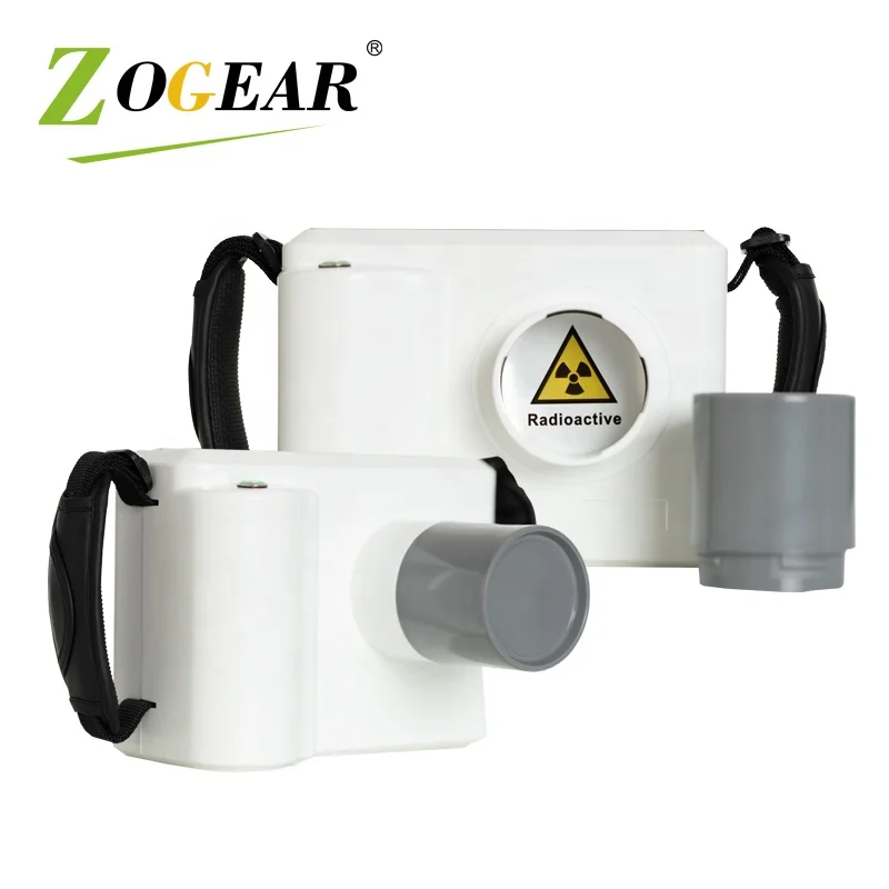 
ZOGEAR XS-1000N dental portable x-ray machine system 